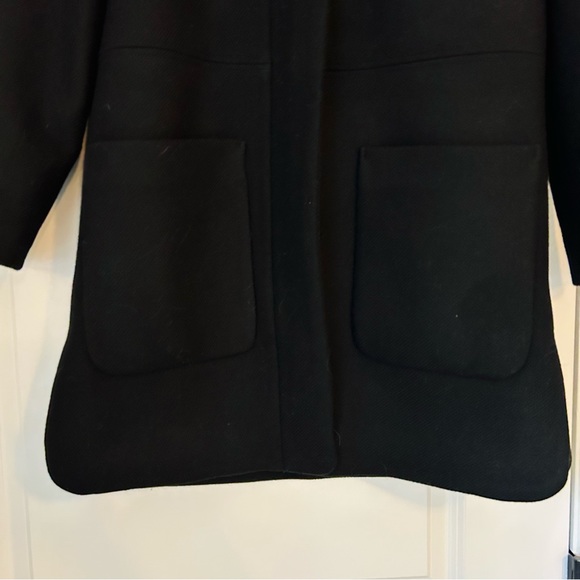 madewell estate cocoon coat - Picture 4 of 5